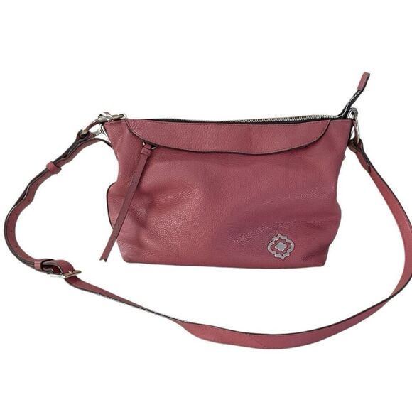 Oryany Leather Crossbody with Adjustable Strap - Picture 1 of 8